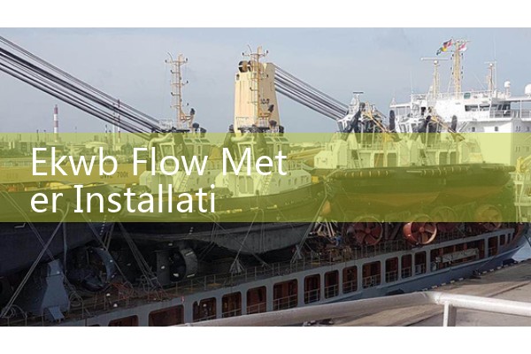 Ekwb Flow Meter Installation: Protecting Your High-End Gaming PC Rig